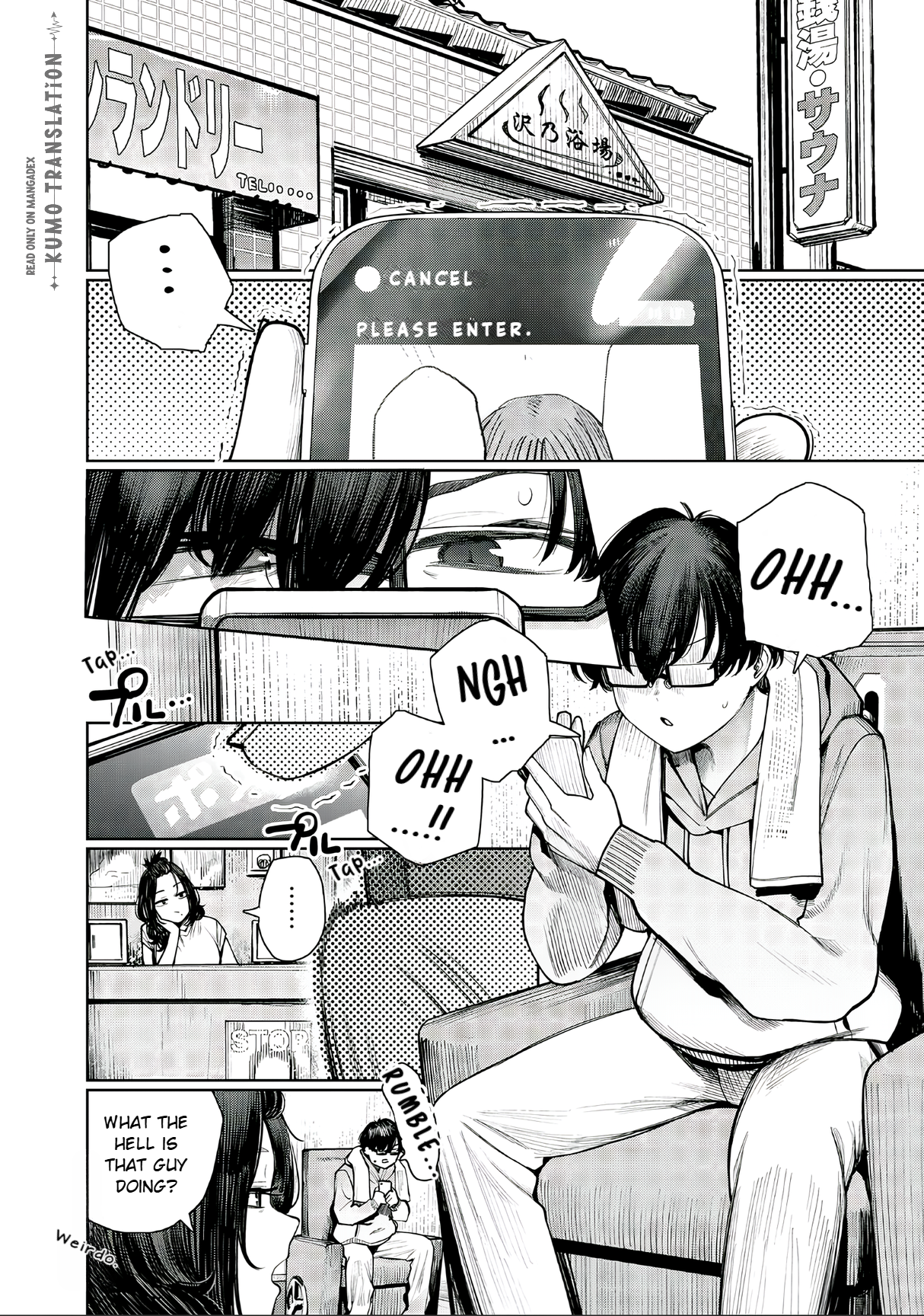 Chapter 2 – Just Like Old Times page