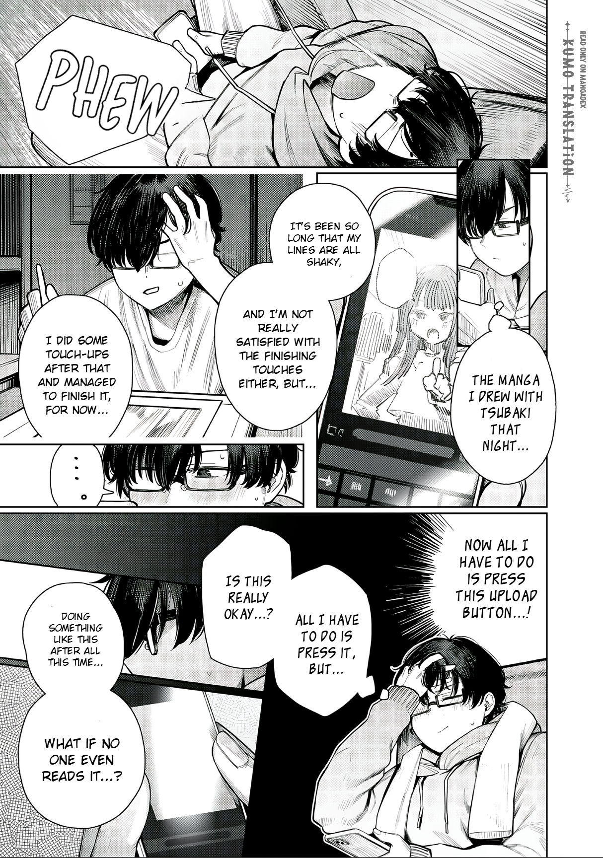 Chapter 2 – Just Like Old Times page