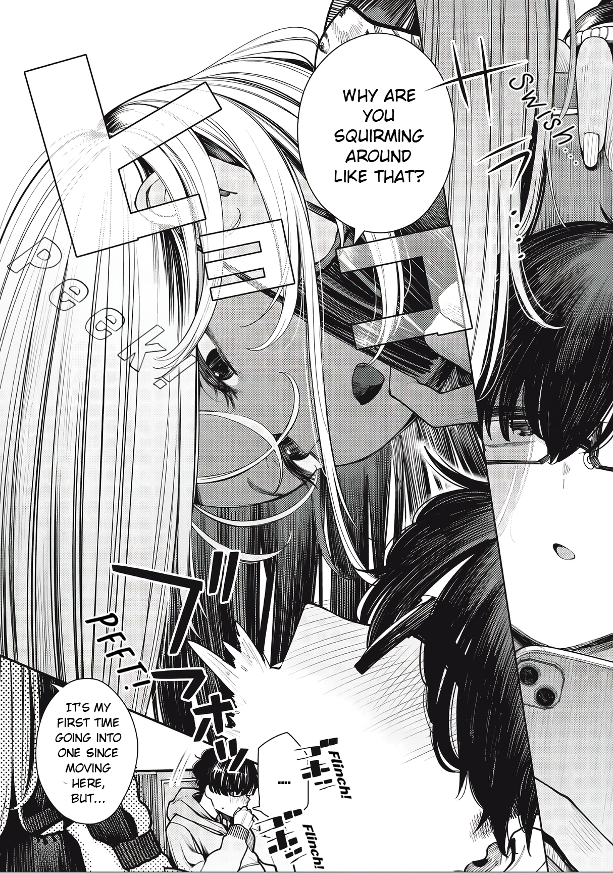 Chapter 2 – Just Like Old Times page