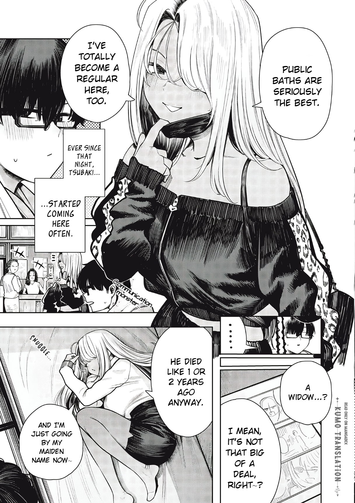 Chapter 2 – Just Like Old Times page