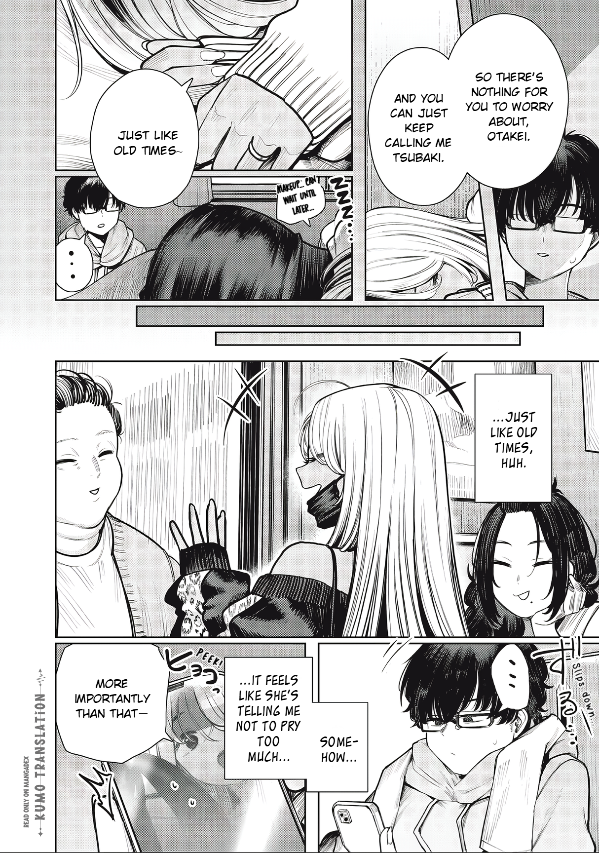 Chapter 2 – Just Like Old Times page