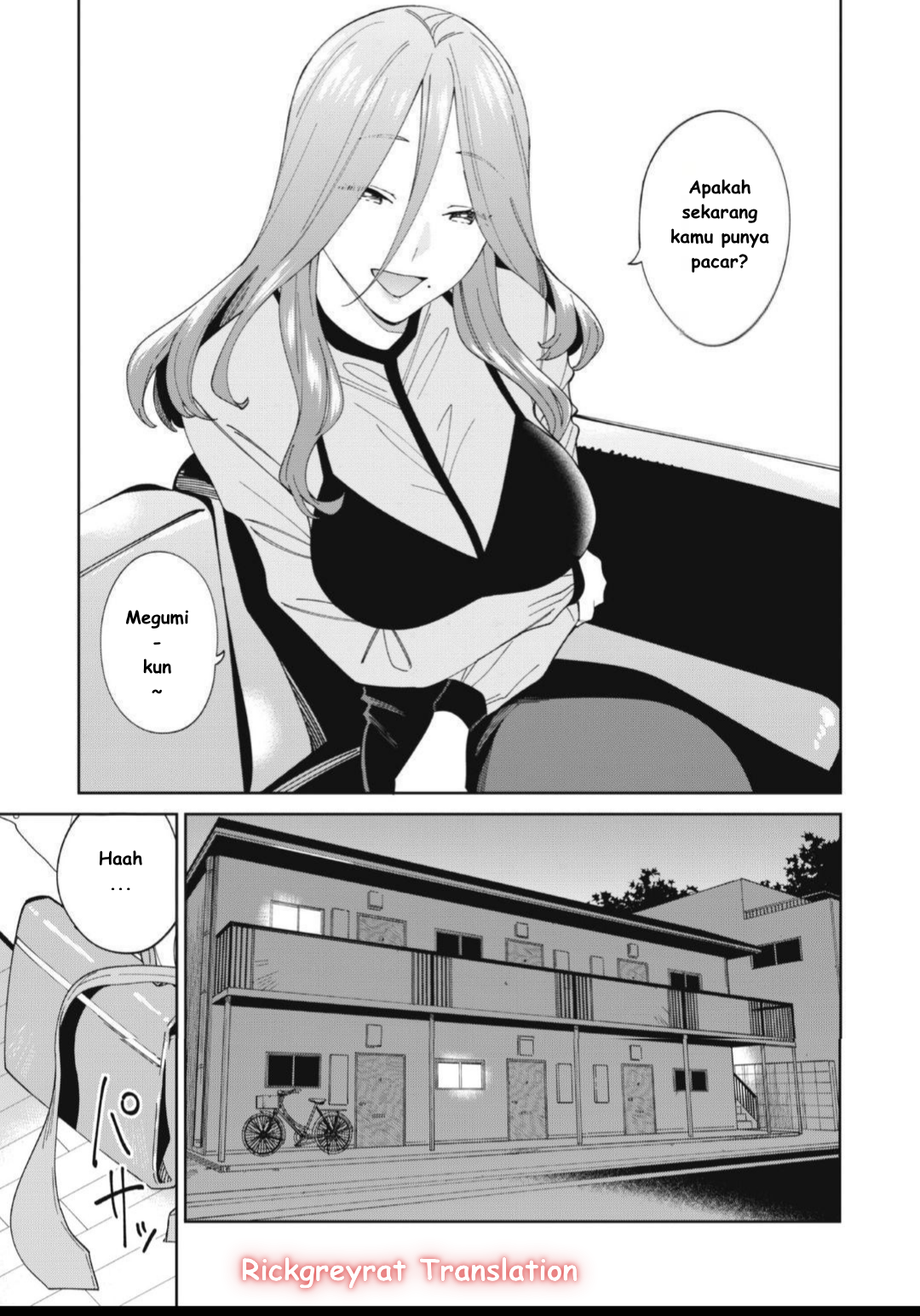 Ninki Haishinsha-tachi no Manager ni Nattara, Zen'in Moto-kano datta Chapter 1 - halaman 38