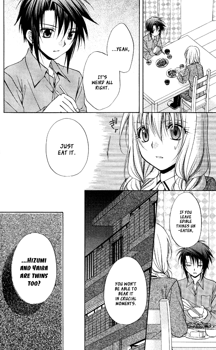 Halaman dari Spiral - Suiri no Kizuna Chapter 67