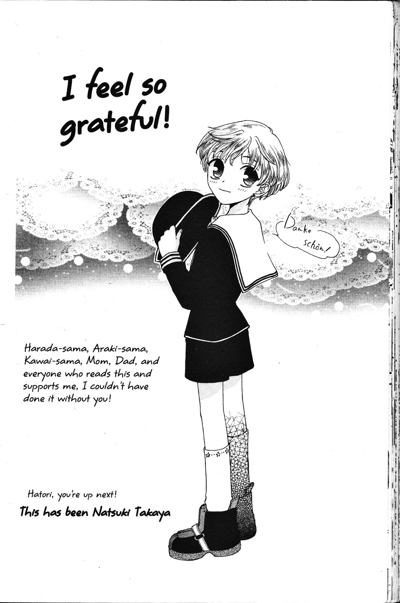 Halaman dari Fruits Basket Chapter 36