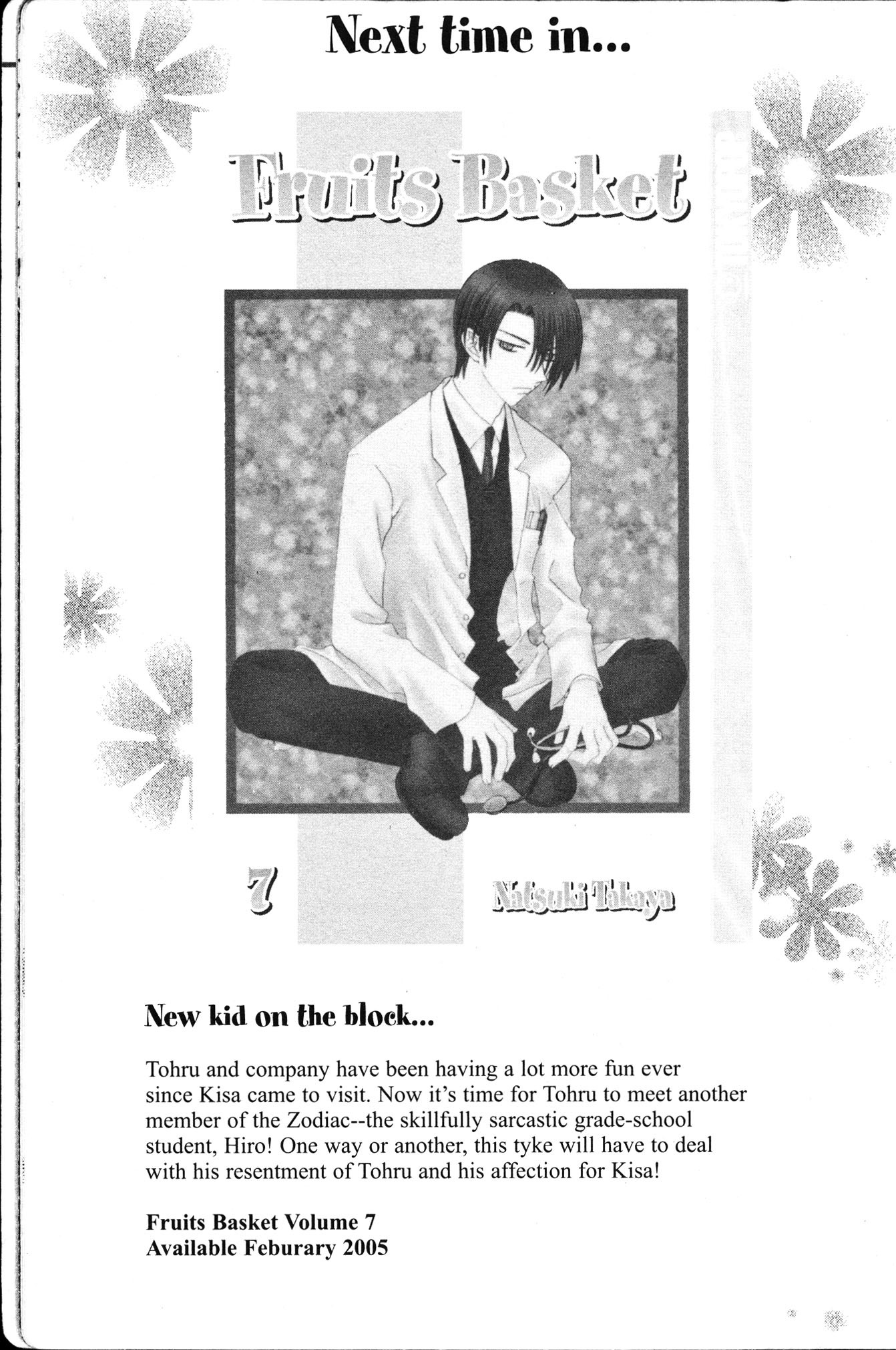 Halaman dari Fruits Basket Chapter 36