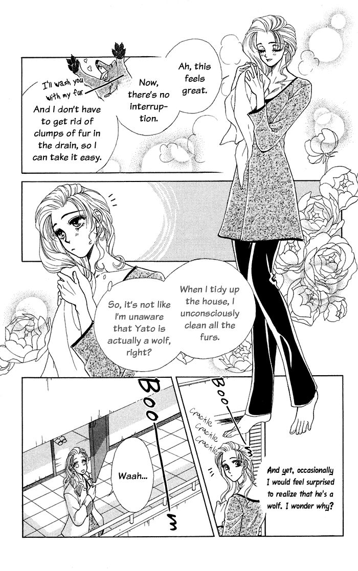 Halaman dari Let's go with Forbidden Love Chapter 10