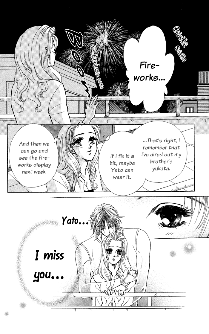 Halaman dari Let's go with Forbidden Love Chapter 10