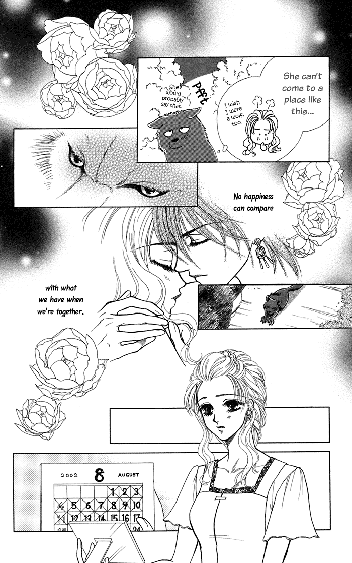 Halaman dari Let's go with Forbidden Love Chapter 10