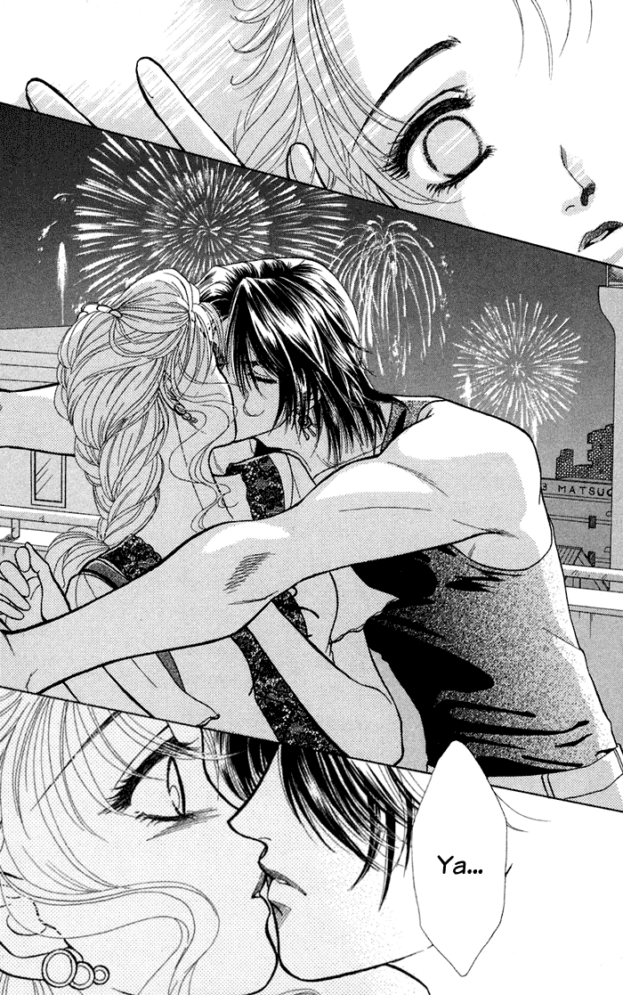 Halaman dari Let's go with Forbidden Love Chapter 10