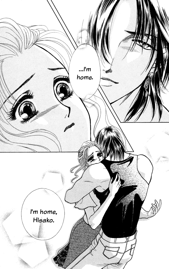 Halaman dari Let's go with Forbidden Love Chapter 10