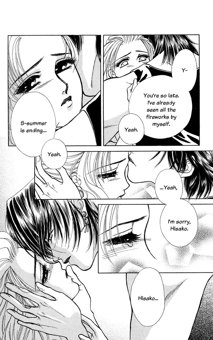 Halaman dari Let's go with Forbidden Love Chapter 10