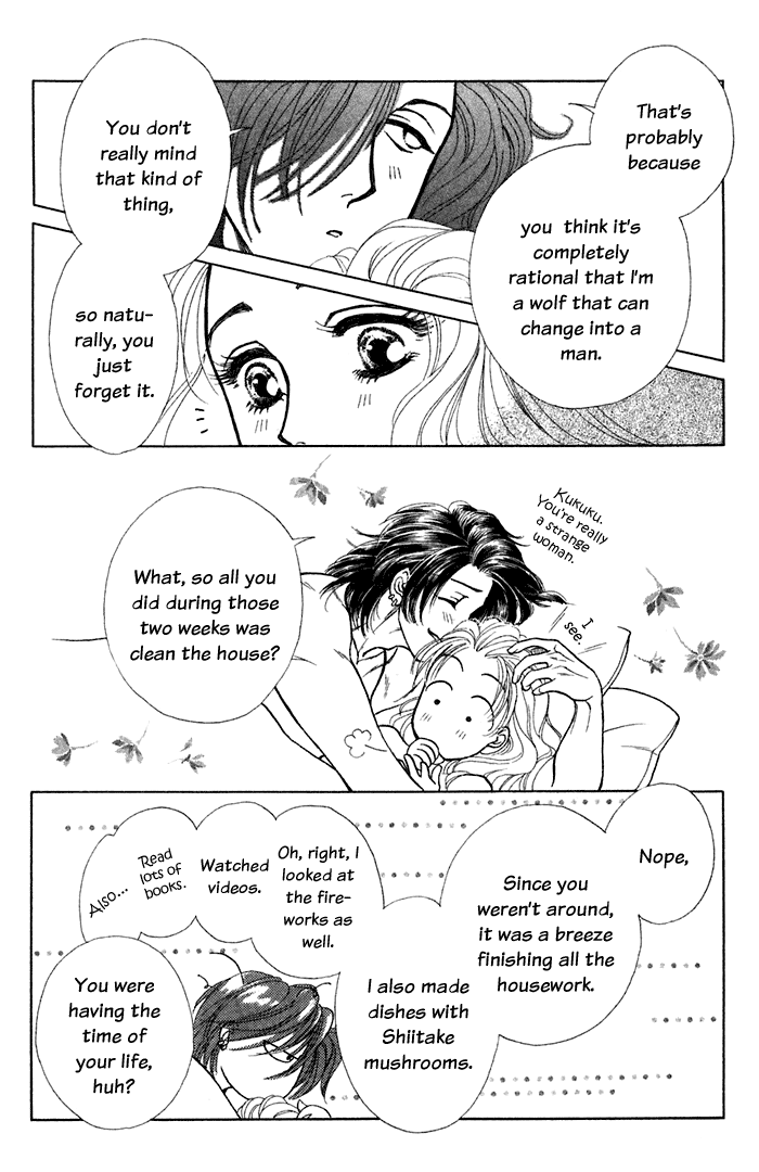 Halaman dari Let's go with Forbidden Love Chapter 10