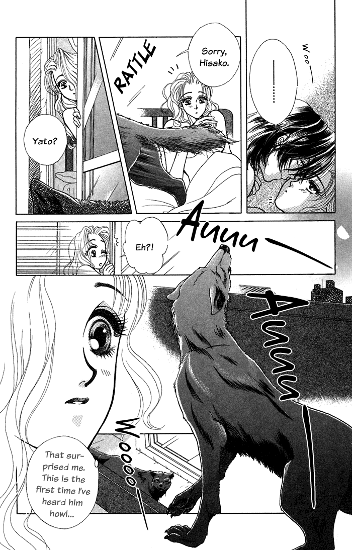 Halaman dari Let's go with Forbidden Love Chapter 10