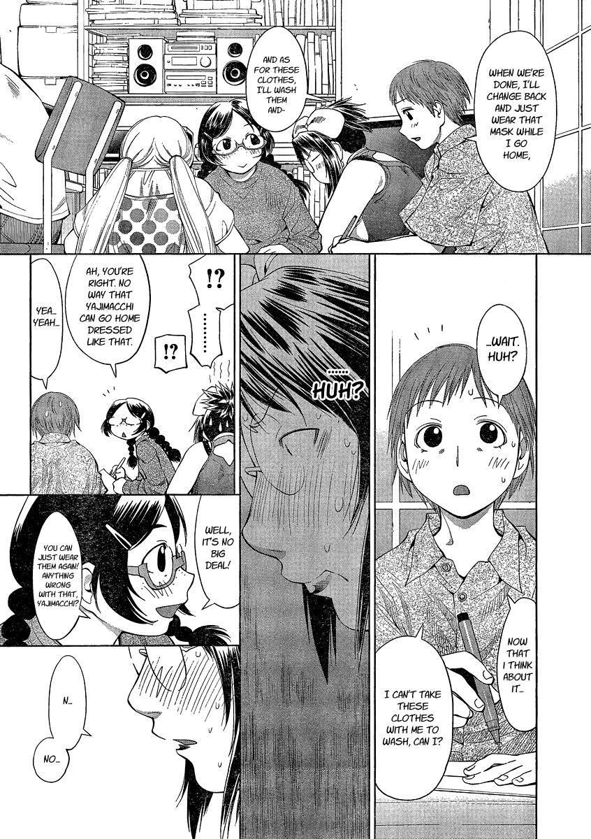 Halaman dari Genshiken Nidaime - The Society for the Study of Modern Visual Culture II Chapter 62