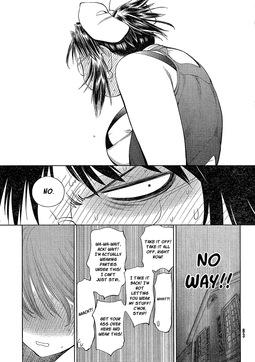 Halaman dari Genshiken Nidaime - The Society for the Study of Modern Visual Culture II Chapter 62