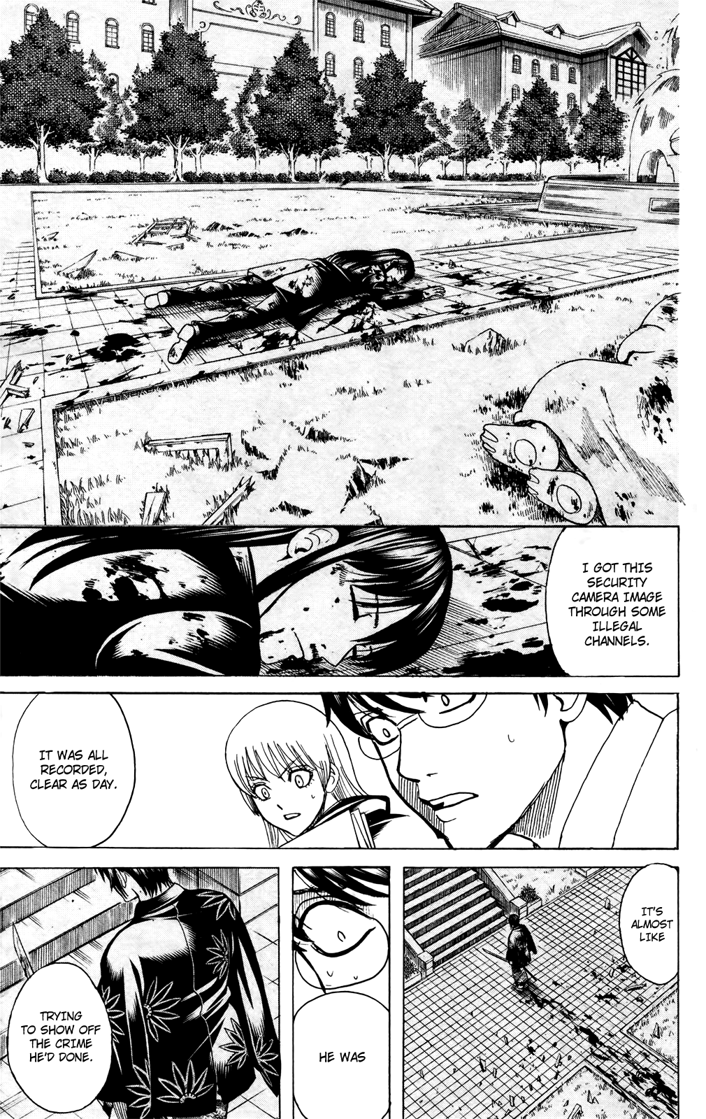 Halaman Manga