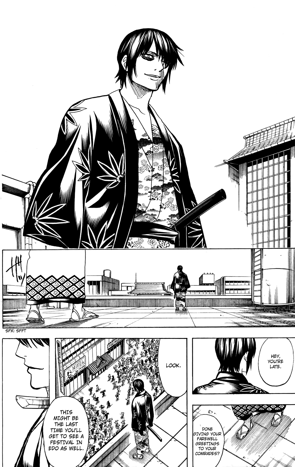 Halaman Manga