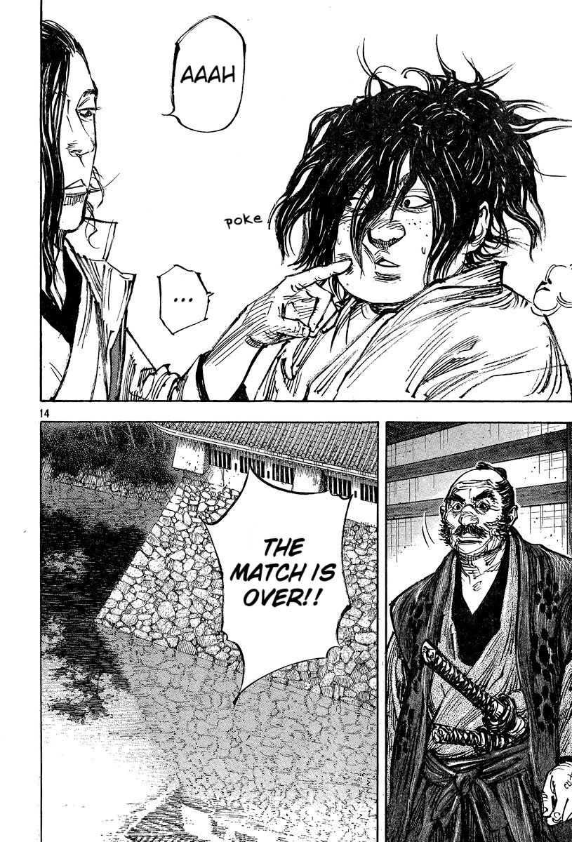 Halaman dari Vagabond Chapter 324