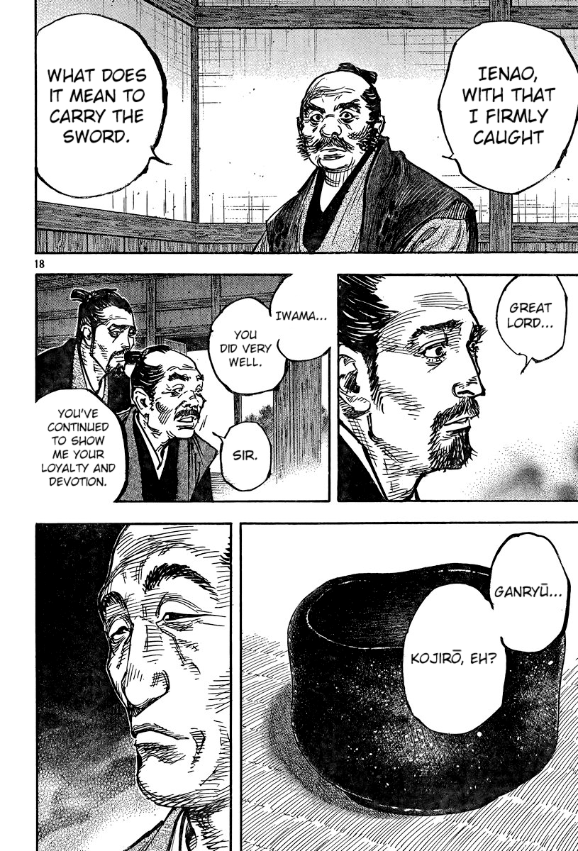 Halaman dari Vagabond Chapter 324