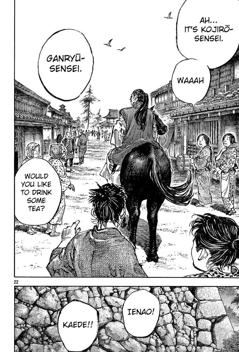 Halaman dari Vagabond Chapter 324