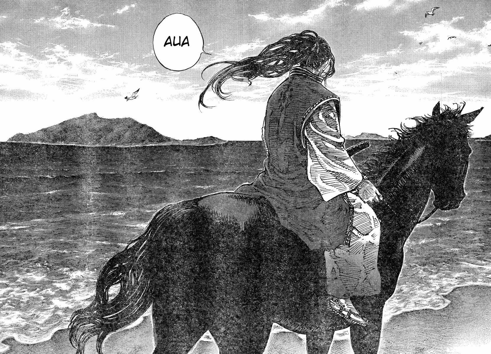 Halaman dari Vagabond Chapter 324