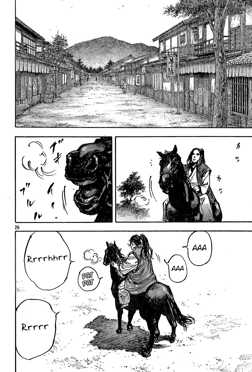 Halaman dari Vagabond Chapter 324