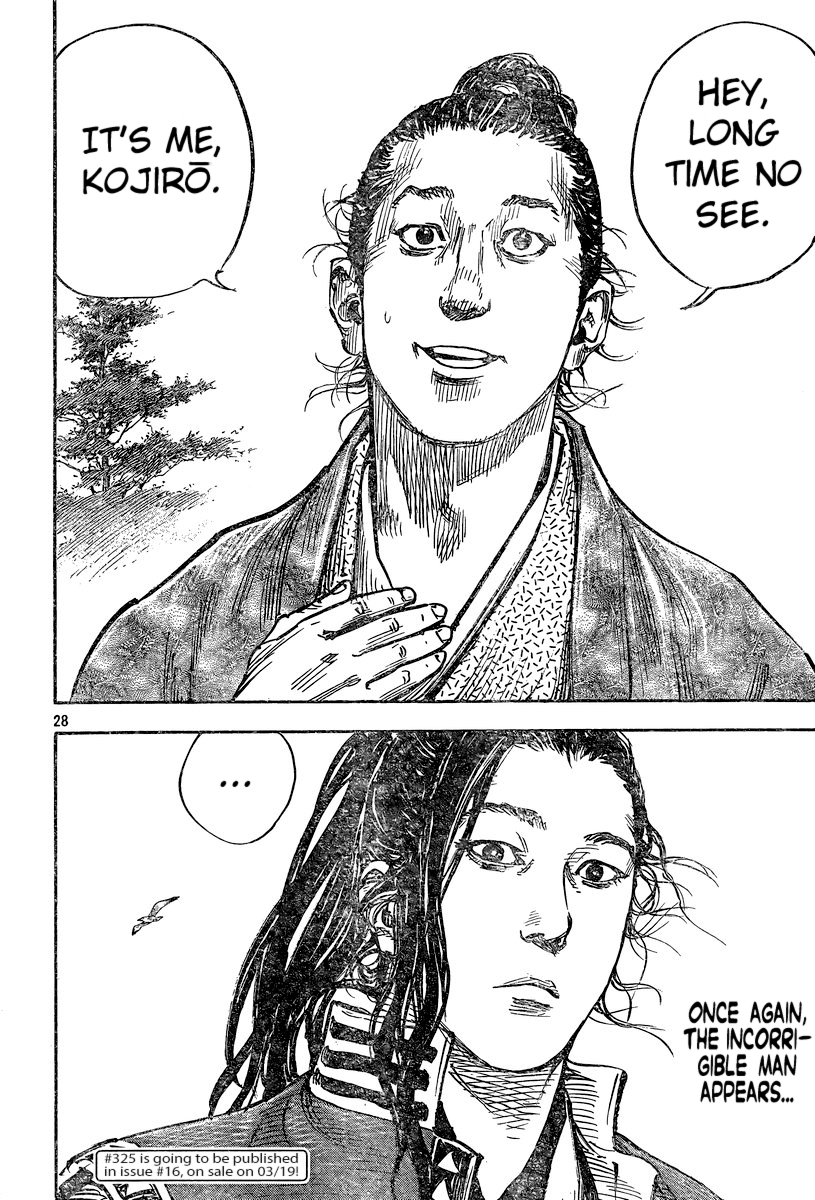 Halaman dari Vagabond Chapter 324