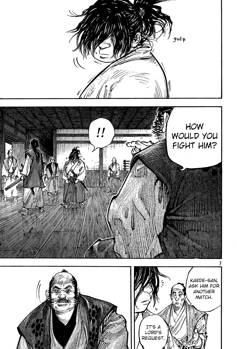 Halaman dari Vagabond Chapter 324