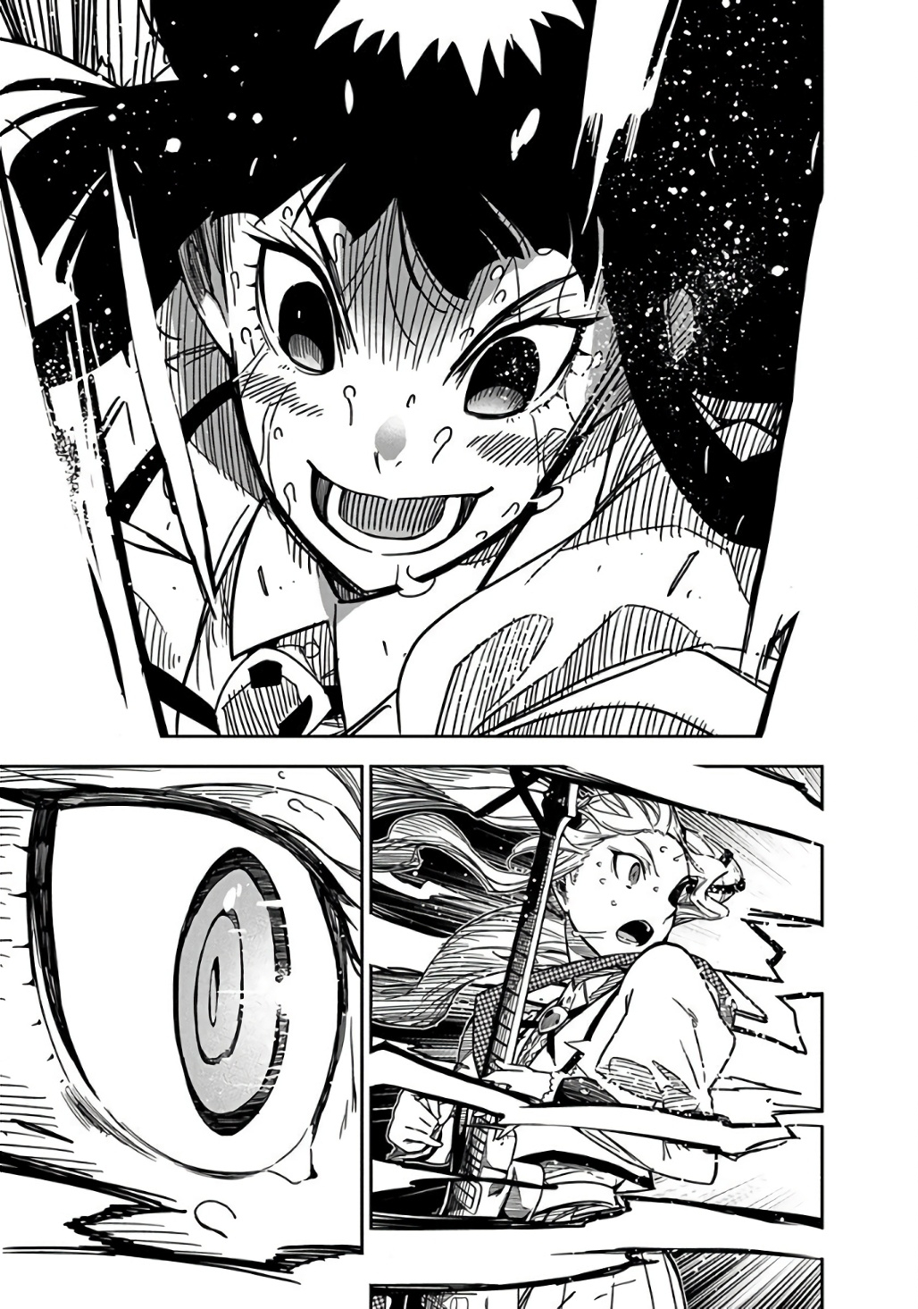 Rock wa Lady no Tashinami deshite Chapter 1 - halaman 49