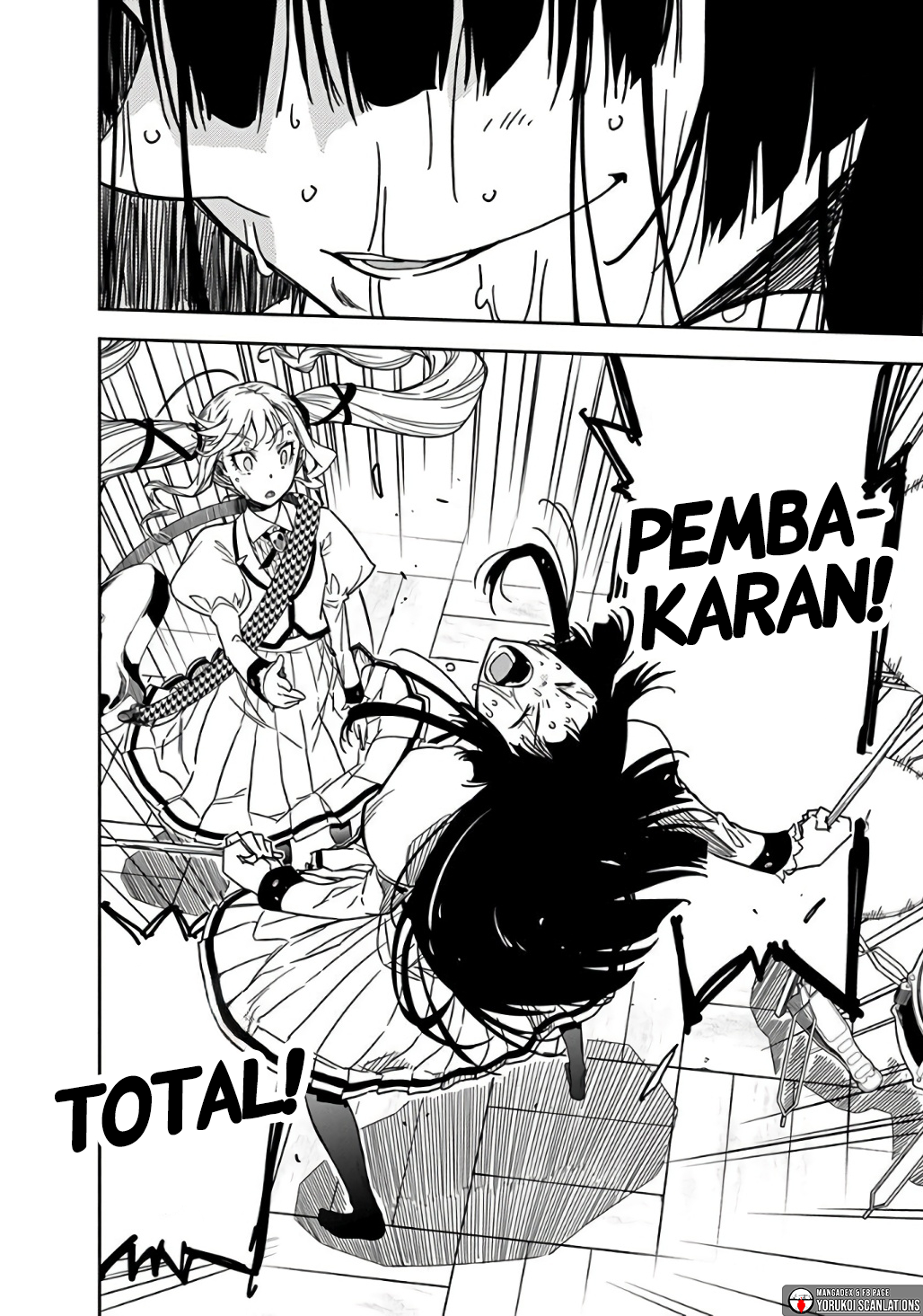 Rock wa Lady no Tashinami deshite Chapter 1 - halaman 52