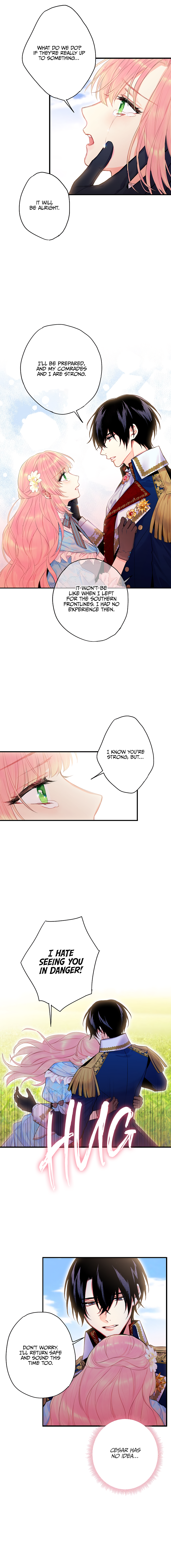 Halaman dari This Villainess Wants a Divorce! Chapter 74