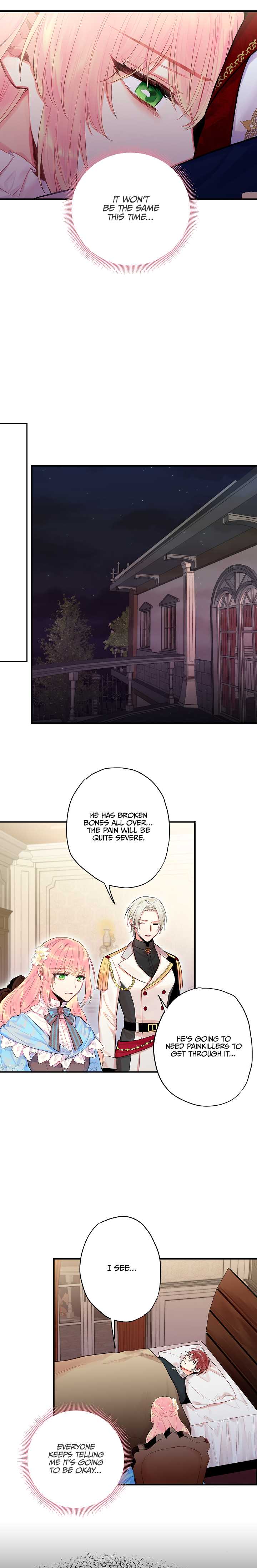 Halaman dari This Villainess Wants a Divorce! Chapter 74