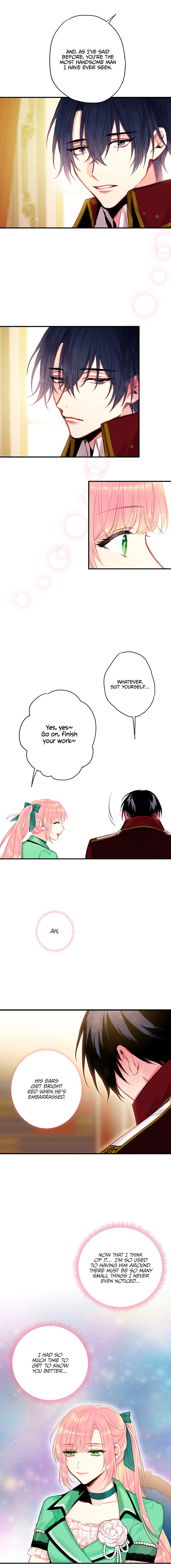 Halaman dari This Villainess Wants a Divorce! Chapter 74