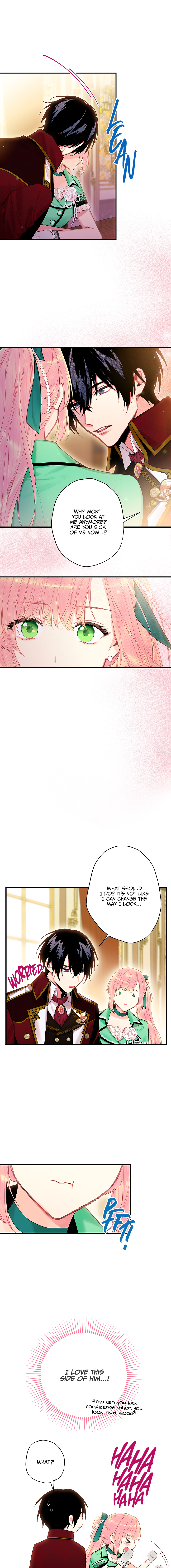 Halaman dari This Villainess Wants a Divorce! Chapter 74