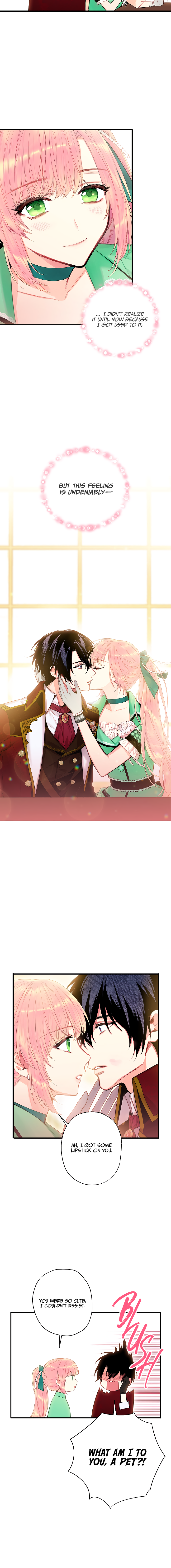 Halaman dari This Villainess Wants a Divorce! Chapter 74