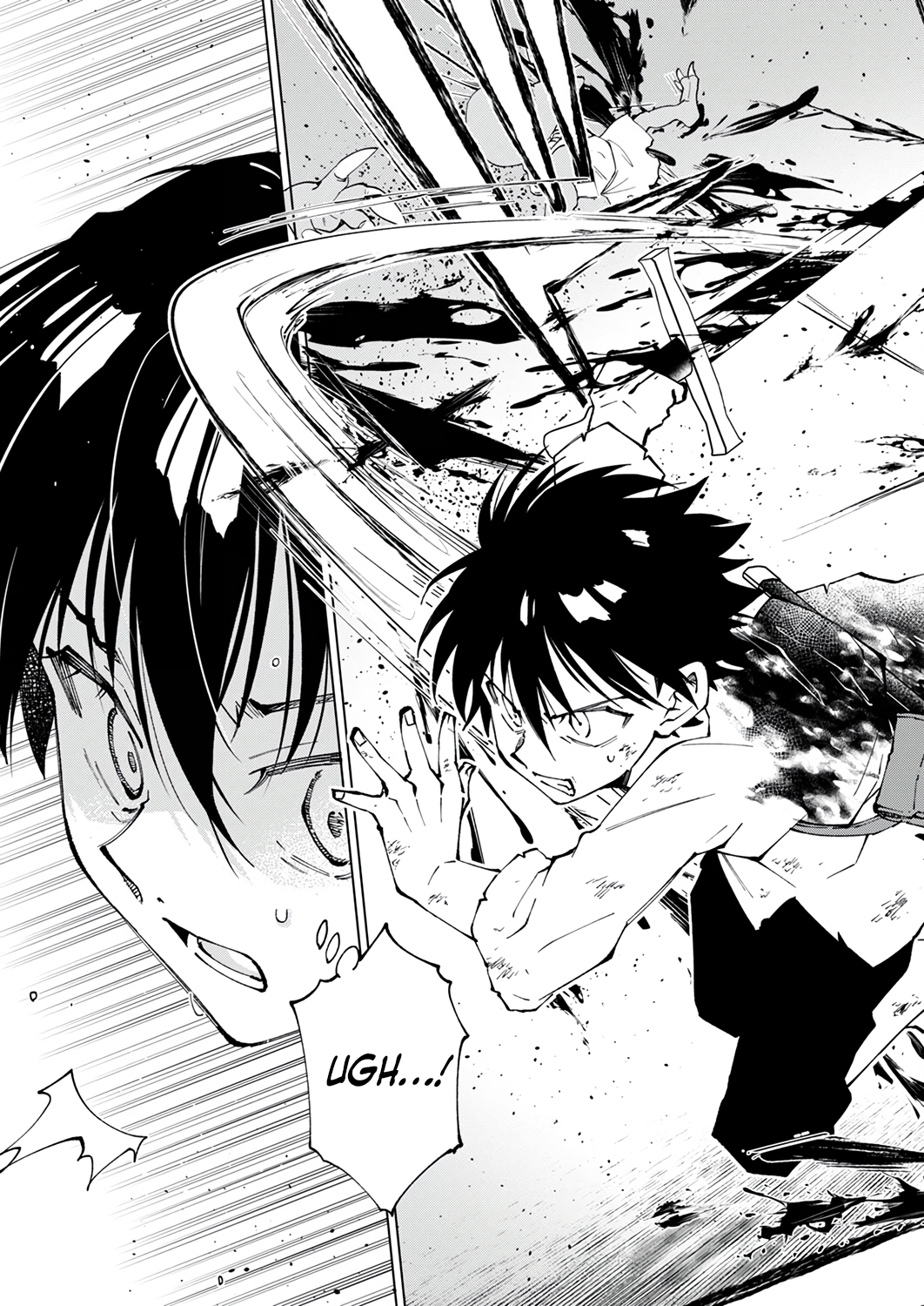 Halaman dari Gomi Sukiru [Suteru] ga [Shushasentaku] ni Kakusei Shitanode, Saikou Nando no Dai Meikyuu wo Kanzen Koryaku Suru ~Munouda to Pati wo Tsuihosareta Shounen ga Saikyou ni Itaru Made~ Chapter 1