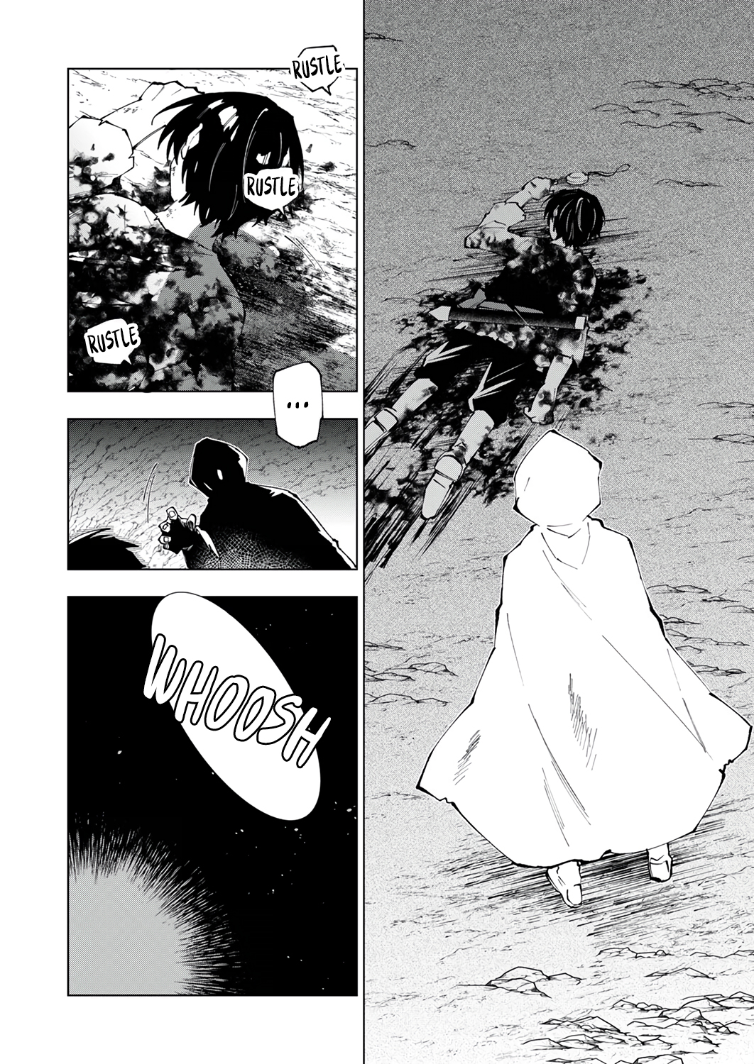 Halaman dari Gomi Sukiru [Suteru] ga [Shushasentaku] ni Kakusei Shitanode, Saikou Nando no Dai Meikyuu wo Kanzen Koryaku Suru ~Munouda to Pati wo Tsuihosareta Shounen ga Saikyou ni Itaru Made~ Chapter 1