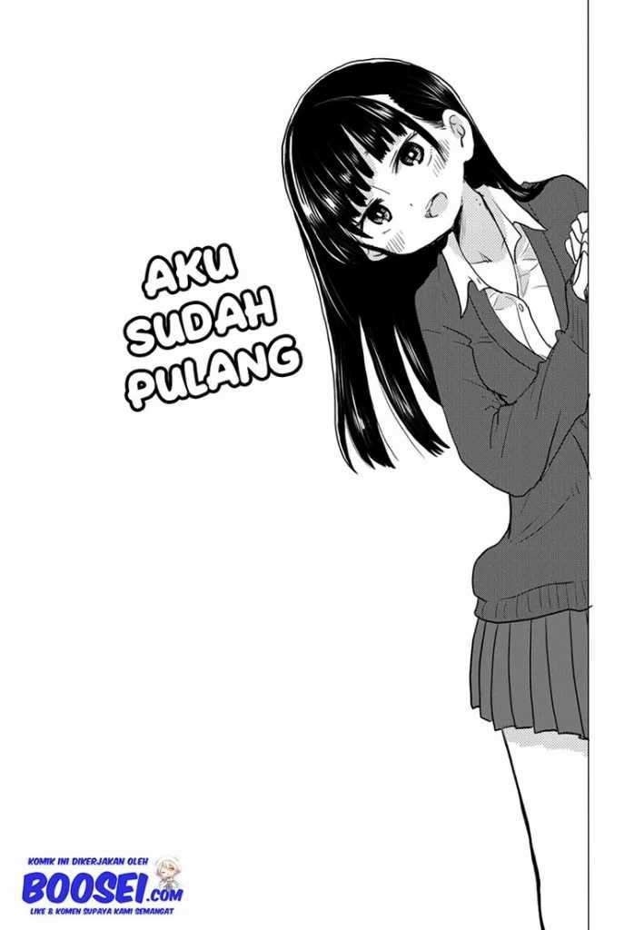 Boku no Kokoro no Yabai Yatsu Chapter 16.6 - halaman 5