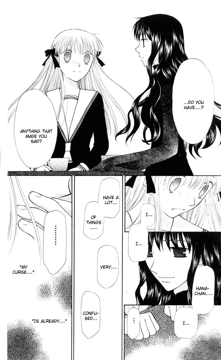 Halaman dari Fruits Basket Chapter 99
