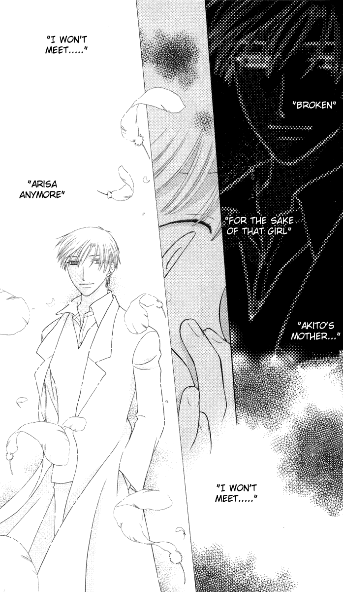 Halaman dari Fruits Basket Chapter 99