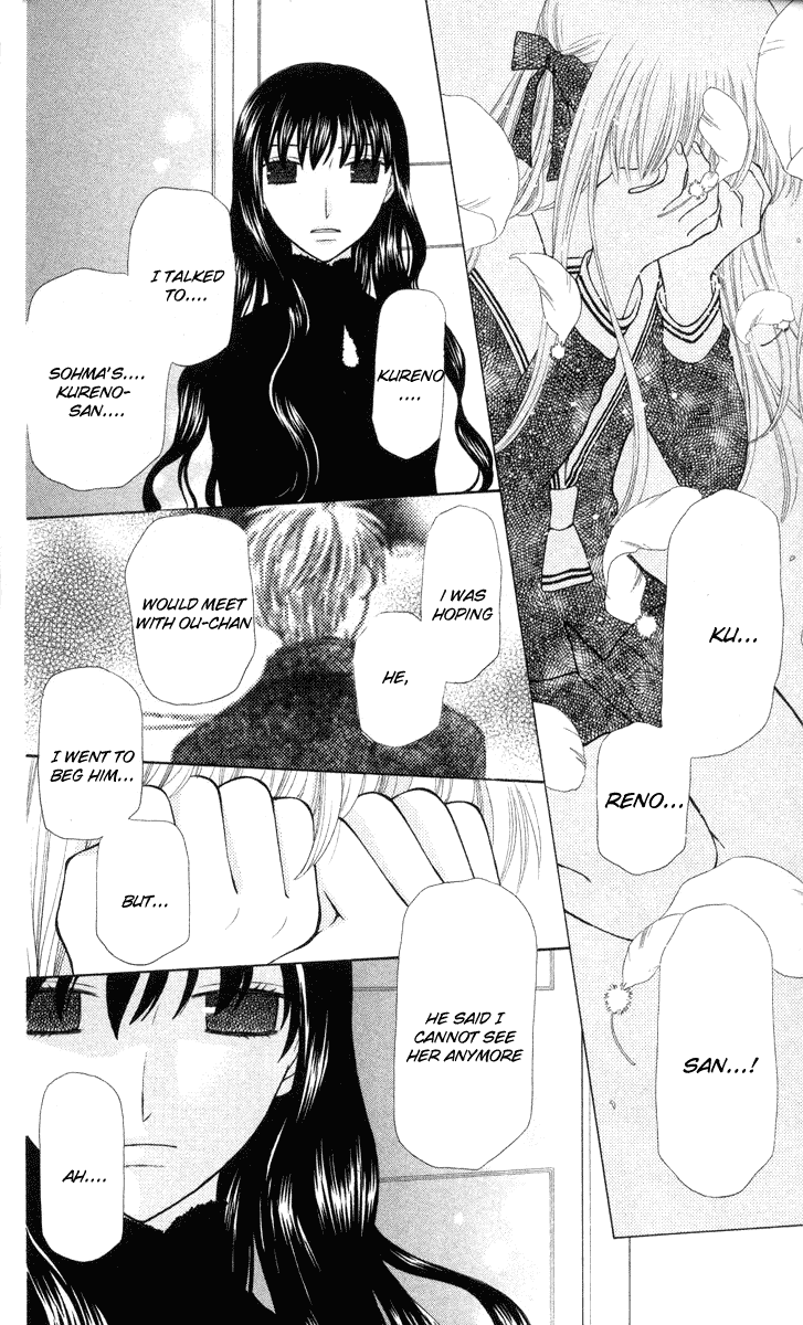 Halaman dari Fruits Basket Chapter 99