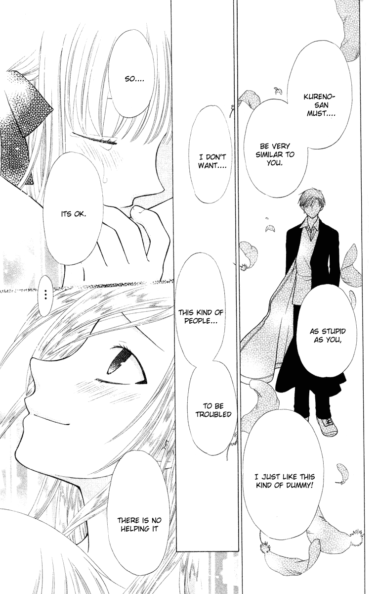 Halaman dari Fruits Basket Chapter 99