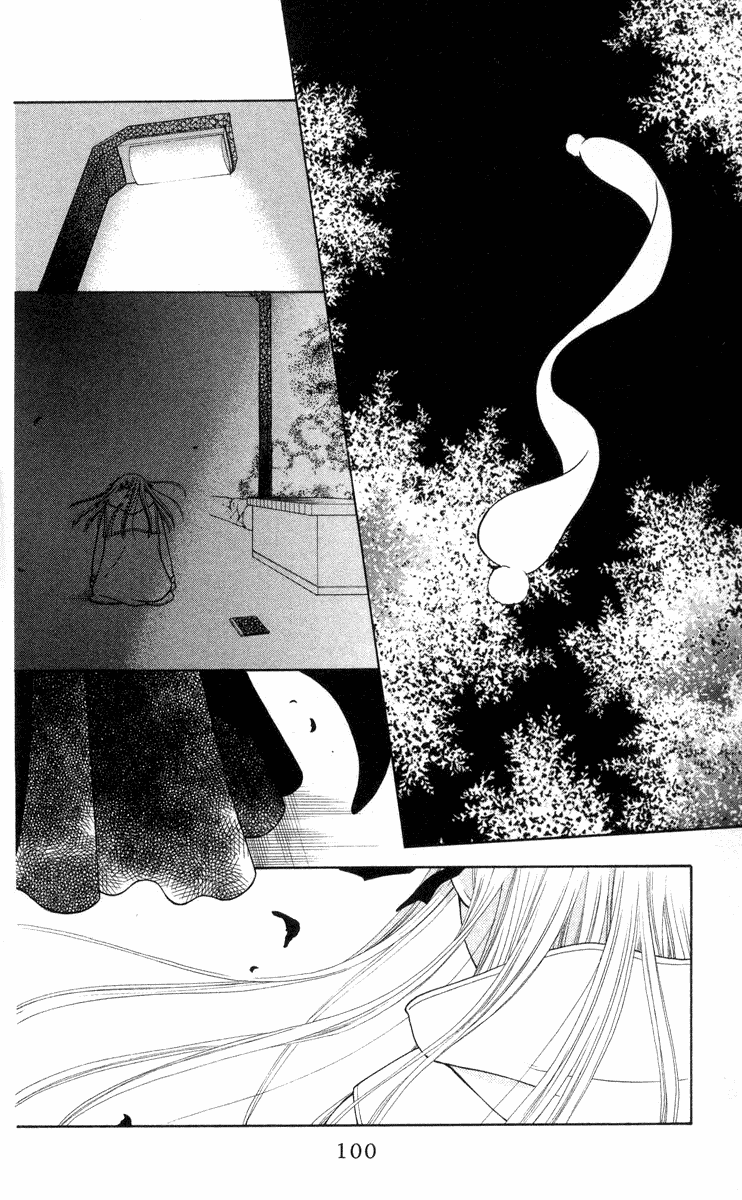 Halaman dari Fruits Basket Chapter 99