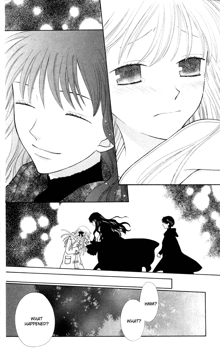 Halaman dari Fruits Basket Chapter 99