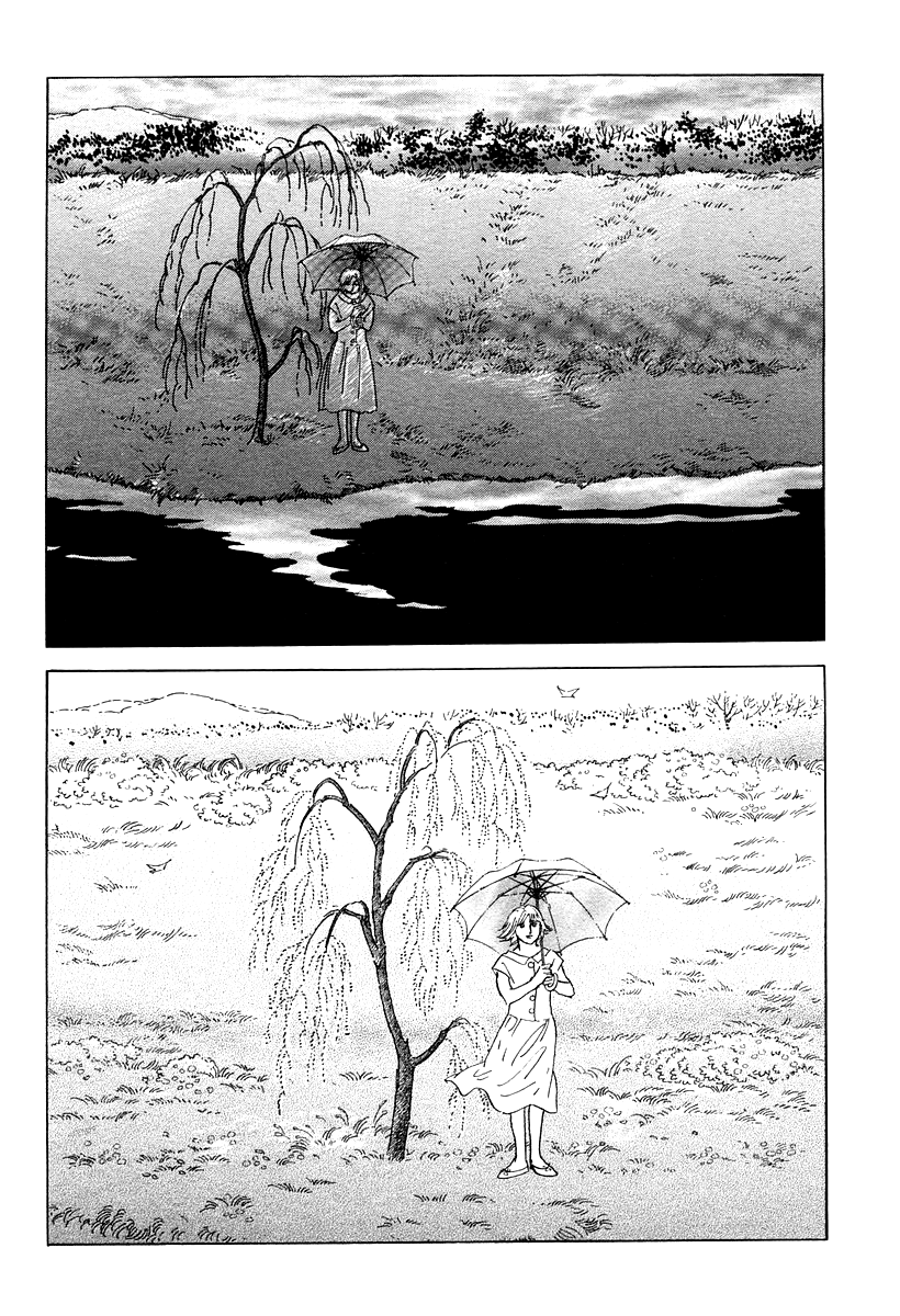 Halaman dari Anywhere But Here Chapter 10