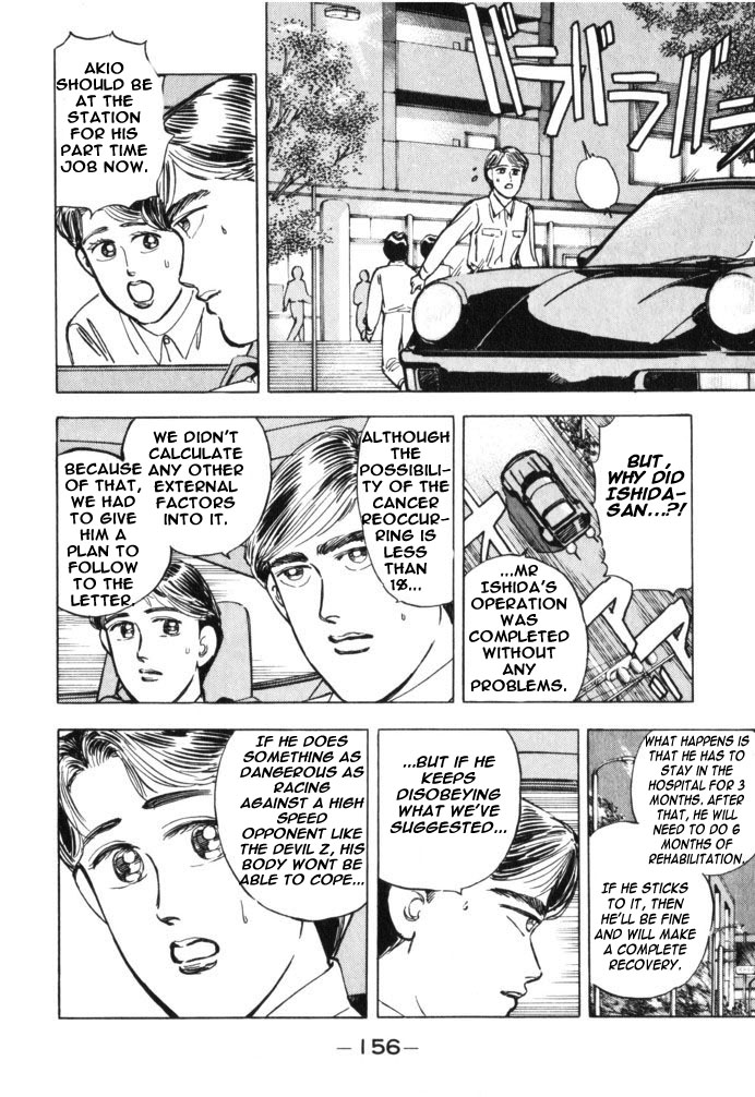 Halaman dari Wangan Midnight Chapter 31