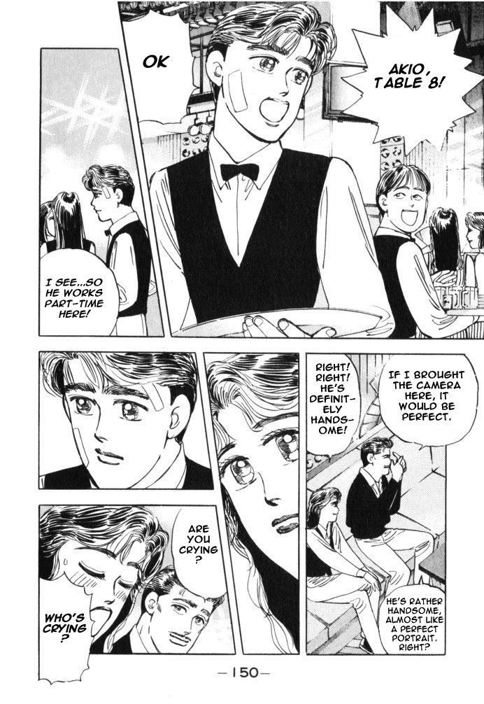 Halaman dari Wangan Midnight Chapter 31