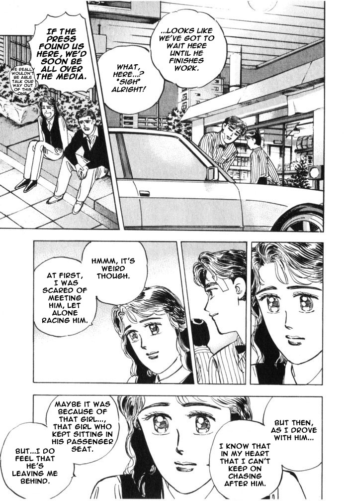 Halaman dari Wangan Midnight Chapter 31
