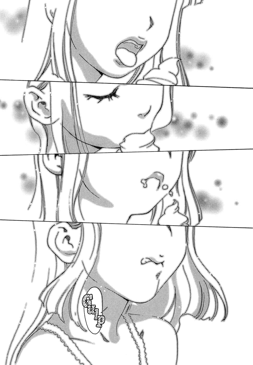 Halaman dari Chokotto Sister Chapter 3