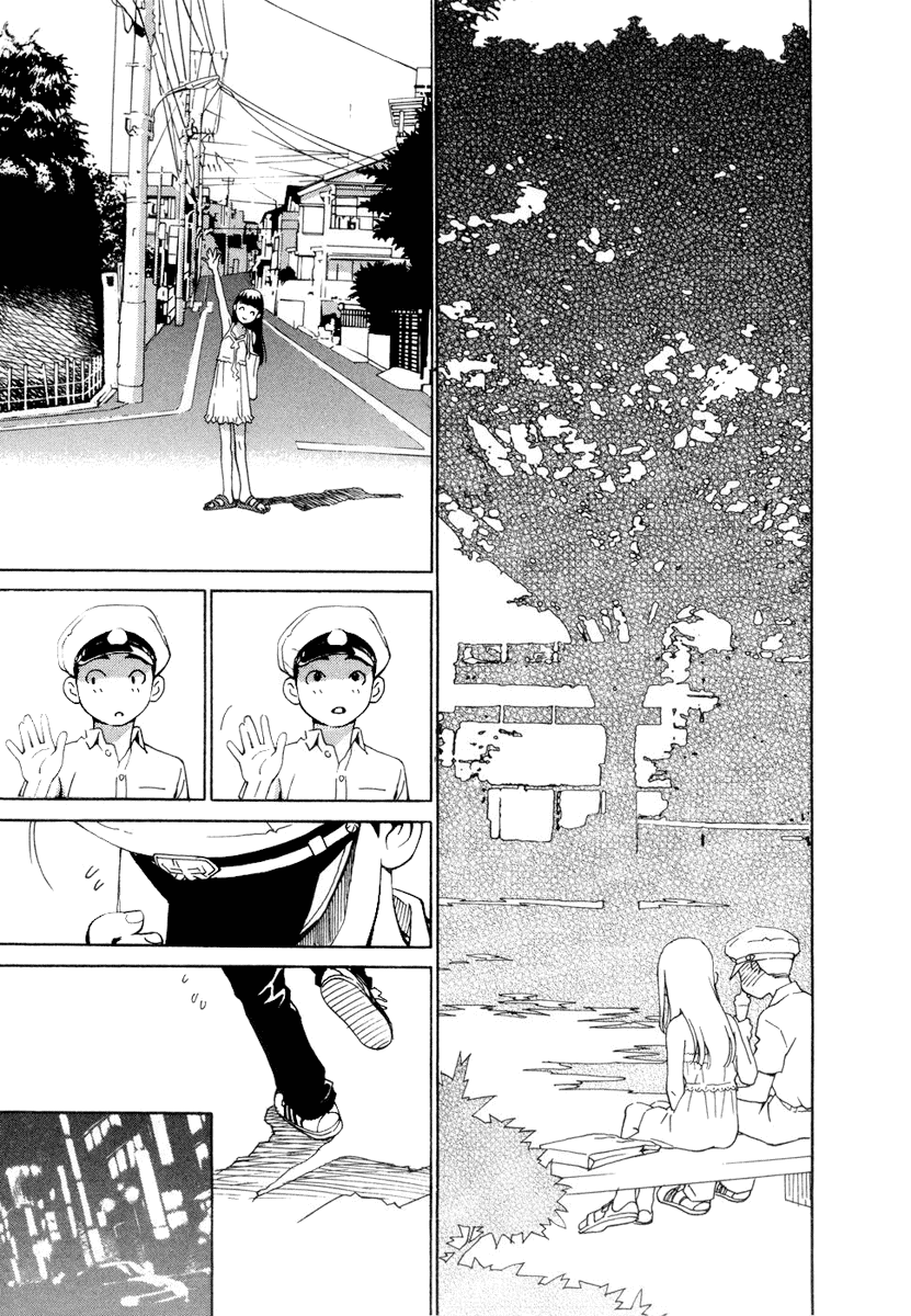 Halaman dari Chokotto Sister Chapter 3